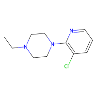3-氯-2-(4-乙基哌嗪子基)吡啶,1280786-84-6,≥95%,阿拉丁