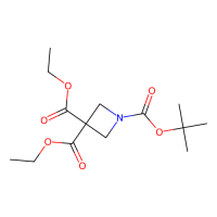 1,3,3-二乙基氮杂环丁烷-1,3,3-三羧酸1-叔丁基酯，1011479-75-6，≥97%，阿拉丁