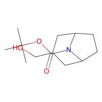 (3-exo)-叔丁基3-(羟甲基)-8-氮杂双环[3.2.1]辛烷-8-羧酸盐，273376-39-9，≥97%，阿拉丁