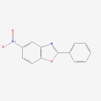 5-硝基-2-苯基苯并[d]噁唑，891-43-0，≥95%，阿拉丁