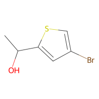 (1s)-1-(4-溴噻吩-2-基)乙-1-醇，1344958-87-7，≥97%，阿拉丁
