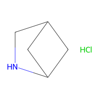 2-氮杂双环[2.1.1]己烷盐酸盐，871658-02-5，≥97%，阿拉丁