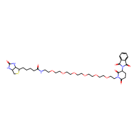D-生物素-PEG6-沙利度胺，2144775-48-2，≥98%，阿拉丁