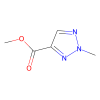 2-甲基-1,2,3-三唑-4-羧酸甲酯,105020-39-1,≥95%,阿拉丁