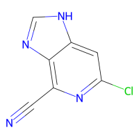 6-氯-1H-咪唑并[4,5-c]吡啶-4-腈，944388-93-6，≥97%，阿拉丁