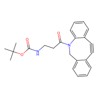 DBCO-NH-Boc，1539290-74-8，≥98%，阿拉丁
