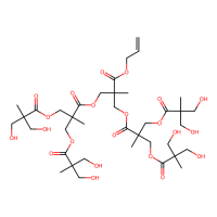 聚酯双-MPA树枝状化合物,8个羟基,1个烯丙基,1282509-84-5,≥95%, generation 3,阿拉丁