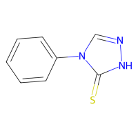 4-苯基-2,4-二氢-(1,2,4)三唑-3-硫酮，5373-72-8，阿拉丁