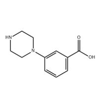 3-(1-哌嗪基)苯甲酸，446831-28-3，≥95%，阿拉丁