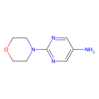 2-(吗啉-4-基)嘧啶-5-胺,65735-68-4,≥97%,阿拉丁