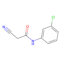 N -(3-氯苯基)-2-氰基乙酰胺，17722-12-2，阿拉丁