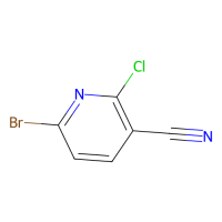 6-溴-2-氯烟腈，1171919-79-1，≥95%，阿拉丁