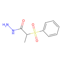 2-(苯磺酰基)丙酰肼,886499-82-7,≥95%,阿拉丁