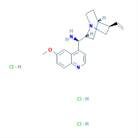 (9R)-6'-甲氧基奎宁-9-胺三盐酸盐,1391506-12-9,≥95%,阿拉丁