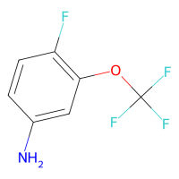 4-fluoro-3-(trifluoromethoxy)aniline,113421-98-0,≥97%,阿拉丁