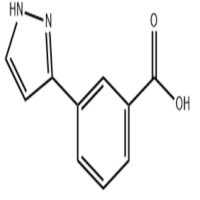 3-(1H-吡唑-3-基)苯甲酸，850375-11-0，≥97%，阿拉丁