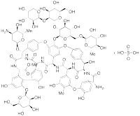 硫酸瑞斯托菌素A，11140-99-1，≥95%，阿拉丁
