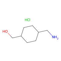 反式-4-(氨基甲基)环己烷甲醇盐酸盐，178972-33-3，≥97%，阿拉丁