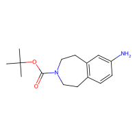 7-氨基-2,3,4,5-四氢-1H-3-苯并ze庚因-3-羧酸叔丁酯,118454-24-3,≥97%,阿拉丁