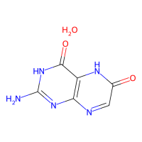 黄蝶呤水合物，5979-01-1，≥98%，阿拉丁
