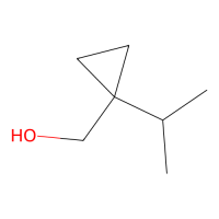 [1-(丙-2-基)环丙基]甲醇，1502415-85-1，≥97%，阿拉丁