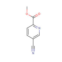 methyl 5-cyanopyridine-2-carboxylate，76196-66-2，≥97%，阿拉丁