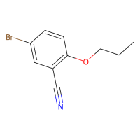 5-溴-2-丙氧基苄腈,279262-21-4,阿拉丁