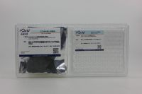 8-425 螺纹样品瓶套装,未组装,类型: 1.8ml透明玻璃瓶;黑色聚丙烯开口盖;本色PTFE/红色橡胶隔垫;包装: 100个,芯硅谷