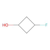 3-氟环丁-1-醇，1380170-67-1，≥97%，阿拉丁