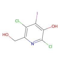 2,5-二氯-6-(羟甲基)-4-碘吡啶-3-醇,1261365-52-9,≥95%,阿拉丁