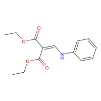 2-苯胺基亚甲基-丙二酸二乙酯,54535-22-7,阿拉丁