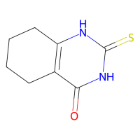 2-硫代-2,3,5,6,7,8-六氢-4(1H )-喹唑啉酮,16064-21-4,阿拉丁