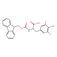 Fmoc-3,5-二碘-d-酪氨酸,≥95%,阿拉丁