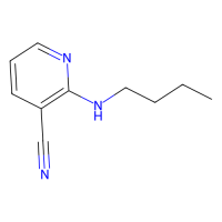 3-氰基-2-丁基氨基吡啶，74611-50-0，≥98%，阿拉丁