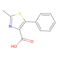 2-甲基-5-苯基噻唑-4-羧酸,13743-09-4,≥95%,阿拉丁