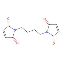 1,4-双(马来酰亚胺基)丁烷,28537-70-4,≥96%,阿拉丁