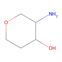 (3R,4R)-3-氨基恶烷-4-醇,1350734-61-0,≥97%,阿拉丁