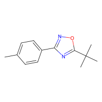5-叔丁基-3-对甲苯基1,2,4-恶二唑，1020253-10-4，≥98%，阿拉丁