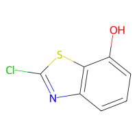 2-氯-1,3-苯并噻唑-7-醇，96489-54-2，≥97%，阿拉丁