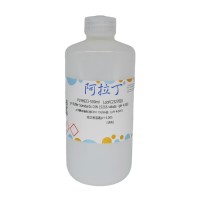 pH缓冲液标准DIN 19266值（pH 4.005），校正液溶液pH 4.005，阿拉丁