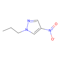 4-硝基-1-丙基吡唑，1173061-75-0，≥98%，阿拉丁