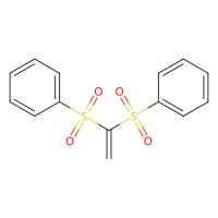 1,1-双(苯磺酰基)乙烯,39082-53-6,≥95%,阿拉丁