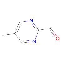 5-甲基嘧啶-2-甲醛,90905-62-7,≥97%,阿拉丁