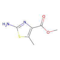 2-氨基-5-甲基噻唑-4-羧酸甲酯，63257-03-4，≥98%，阿拉丁