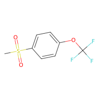 1-(甲基磺酰基)-4-(三氟甲氧基)苯，87750-51-4，≥98%，阿拉丁