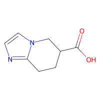 5H,6H,7H,8H-咪唑并[1,2-a]吡啶-6-羧酸盐酸盐，744171-82-2，≥97%，阿拉丁