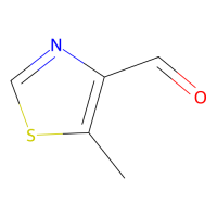 5-甲基噻唑-4-甲醛,261710-79-6,≥97%,阿拉丁