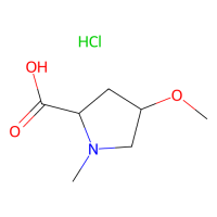 D-脯氨酸,4-甲氧基-1-甲基(4R)-盐酸盐,1215385-33-3,≥97%,阿拉丁