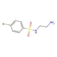 N-(2-氨基乙基)4-溴苯磺酰胺，90002-56-5，≥98%，阿拉丁