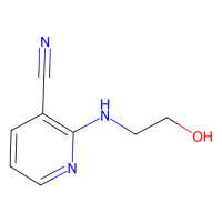 2-(2-羟乙基氨基)烟腈,440102-32-9,≥96%,阿拉丁